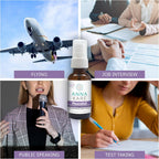ANNAKARE Peacefulí Spray – Apoyo homeopático para la tensión emocional y el sueño, 30 ml