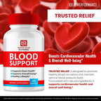 Trusted Relief Capsules - Complemento Alimenticio Natural, Máxima Potencia, 60 Cápsulas