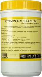 AniMed Vitamina E y Selenio Crumblet 2.5 lb