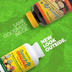 NaturesPlus Source of Life - 180 Cápsulas - Complejo Multivitamínico y Mineral