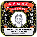 Lung Choy Shung Tien Ta Wan Suplemento Herbal, 0.7 oz (1 Unidad)