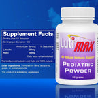 Lutimax Polvo Pediátrico con Luteolina y Rutina para Niños, 200 Porciones