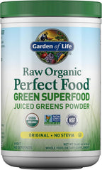 Garden of Life Super Greens Powder Original, 60 porciones