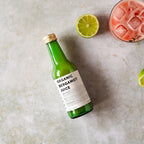 Zumo de Bergamota 100% Orgánico 250ml (Caja de 12) - Rico en Flavonoides Bioactivos - Sin Azúcar Añadido - No GMO