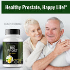 Bioprost Cápsulas - Suplemento para la Salud Prostática (2 Paquetes)