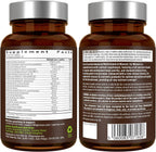 Igennus High Potency Methylated Multivitamin for Women with Gentle Iron
