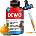 Defensa Intestinal Natural para Perros y Gatos – Limpieza Herbal con Wormwood y Black Walnut