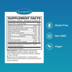 Euromedica Sucontral D - Complemento para el Control de la Glucosa - 60 Cápsulas