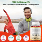SHIFAA NUTRITION Multivitamínico Gominolas Halal Vegetariano para Adultos (45 dosis)