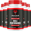Primal Lift for Men - Complemento Multivitamínico - 5 Pack, 300 Cápsulas