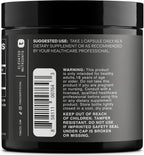 Toniiq PQQ 20mg - 120 Cápsulas - Suplemento de Pirroloquinolina Quinona de Alta Pureza (99%+)