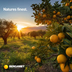 BergaMet Suplemento de Citrus Bergamot, Extracto 170:1, 1200mg, 80% Polifenoles, 60 Cápsulas