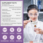 Zeolite Drops para Mujeres - 99%+ Ceniza Volcánica Natural Pura, Vegano, Sin OGM, Sin Azúcar (60 ml)