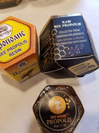 Propóleo Resina Cruda 20 gr.