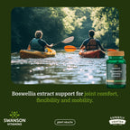 Swanson Boswellia Serrata Extract - Herbal Supplement for Joints - 60 Veggie Capsules