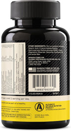 Optimum Nutrition Opti-Men Multivitamínico para Hombres, 90 Comprimidos