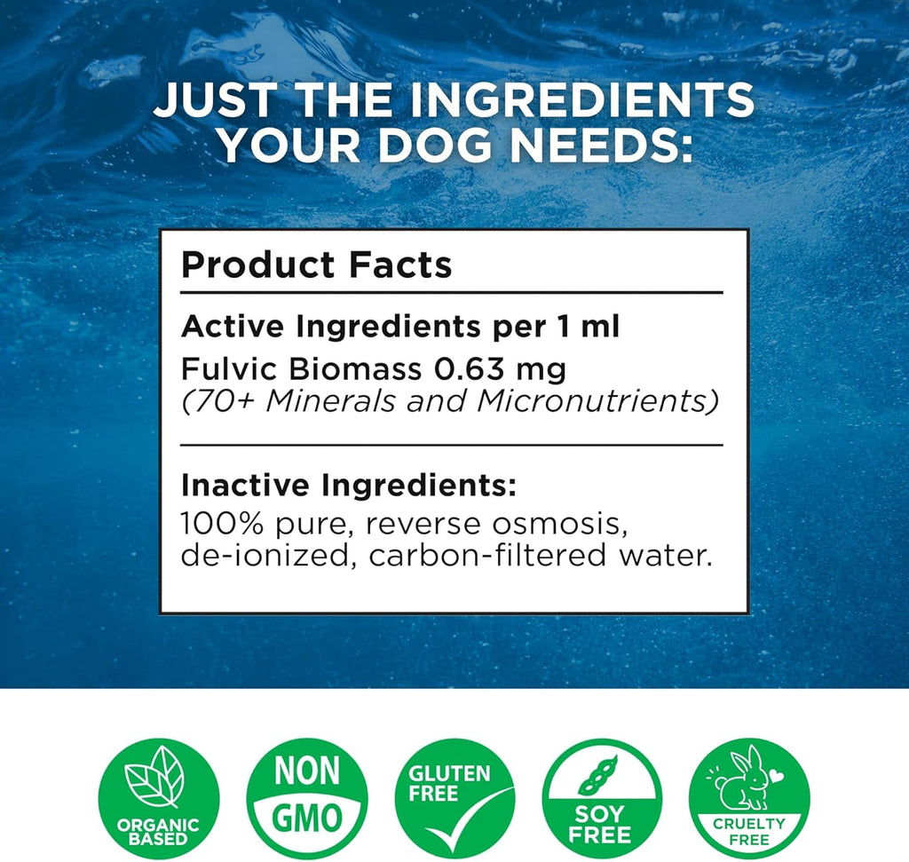 Complete Canine Electrolytes | Electrolitos completos para perros | 355 ml