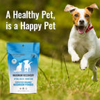 Om Mushroom Matrix Pet - Canine: Organic Mushroom Powder Supplement for Dogs and Cats, 100 g