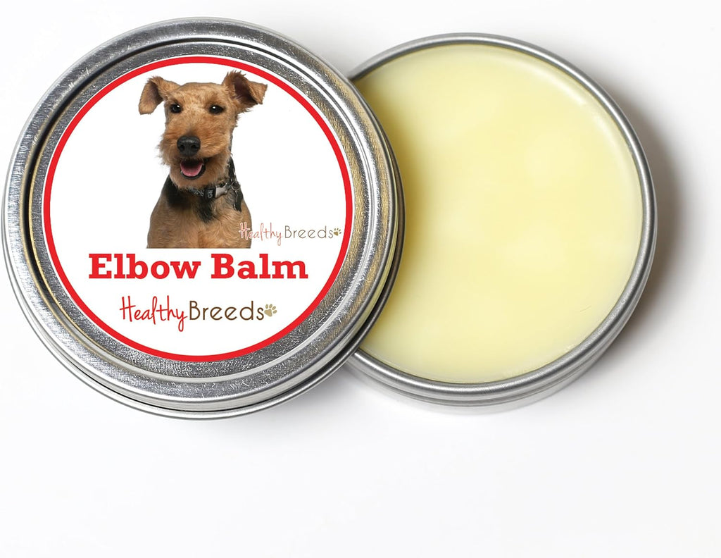 Healthy Breeds Bálsamo para Codos de Perro Welsh Terrier 2 oz (57 g)