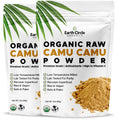 Camu Camu en Polvo Orgánico – Superalimento con Vitamina C Natural – 2 paquetes de 85 g