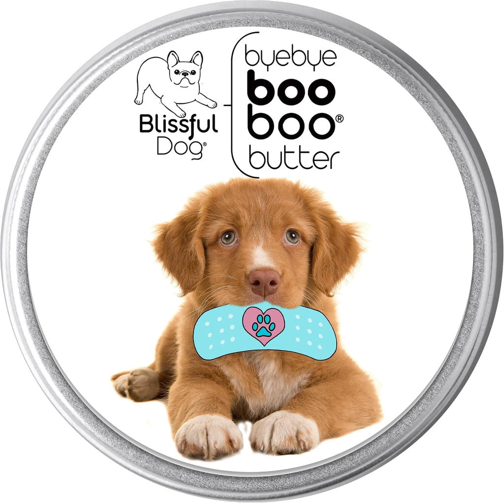 The Blissful Dog Nova Scotia Duck Tolling Retriever Boo Boo Butter – 113 g