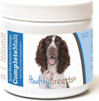 Healthy Breeds English Springer Spaniel All in One Multivitamin Soft Chew 60 Count