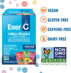 Ener-C Mezcla de Bebida Multivitamínica - Pack Surtido, 30 Sobres