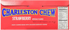 Charleston Chew Fresa Multivitamínico 24 CT