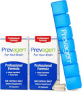 Prevagen Professional Formula - 60 Cápsulas (2 Meses) | Para tu Cerebro | Apoaequorina y Vitamina D3 con Pastillero de 7 Días