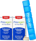 Prevagen Professional Formula - 60 Cápsulas (2 Meses) | Para tu Cerebro | Apoaequorina y Vitamina D3 con Pastillero de 7 Días