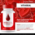 Vitaseal Cápsulas – Fórmula de Apoyo Circulatorio (60 Cápsulas)