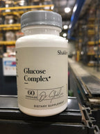 Shaklee Glucose Complex – 60 Cápsulas