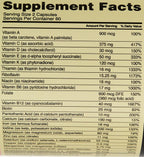 Optimum Nutrition Opti-Women, Multivitamínico para Mujeres, 120 Cápsulas