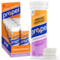 Propel Immune Support Tabletas, Limón Mora, 80 Comprimidos
