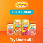 Emergen-C Zero Sugar Vitamina C 1000 mg - Sabor Frambuesa Limón - 36 Sobres