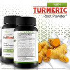 Max Super Health Pro Blood Booster - Apoyo para la Salud Sanguínea y Circulación