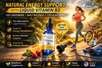 HoneyCombs Vitamina B2 Líquida - Riboflavina - 30 ml