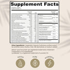 HPD Rx ONE Immunity Boost Multivitamínico para Hombres y Mujeres - 180 Cápsulas