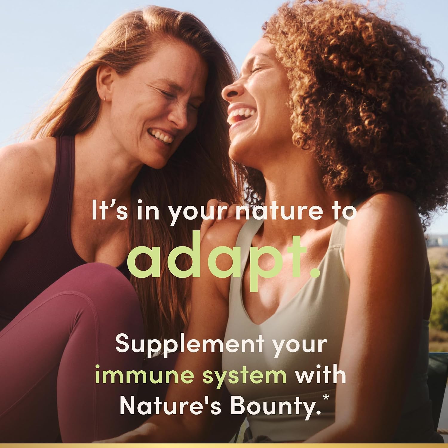 Nature's Bounty Vitamin D3 Gummies, 2000 IU (50 mcg), Mixed Fruit Flavor, 90 Gummies