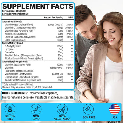 Chisytkiy Suplementos de Fertilidad – Tribulus Terrestris: conocido por su uso en la medicina herbal para – Image 2