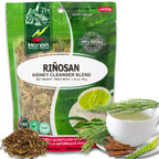 Hanan Riñosan Herbal Blend - Mezcla de Hierbas Peruanas (50 g) - Té de Chanca Piedra, Cola de Caballo, Uña de Gato y Huamanpinta