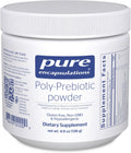 Pure Encapsulations Poly-Prebiotic en polvo - Prebiótico para la barrera intestinal, 139 g