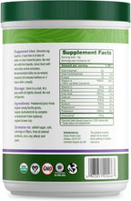 Green Magma Cebada Verde en Polvo, 10.6 oz