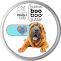 The Blissful Dog Booboo Butter para perros - Bálsamo calmante 57 g (2 oz)