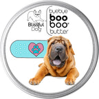 The Blissful Dog Booboo Butter para perros - Bálsamo calmante 57 g (2 oz)