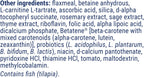 Life Extension Dog Mix - Multivitamínico y Suplemento para Perros con Probióticos, L-Carnitina y Vitaminas, Sin OGM, 60 Dosis