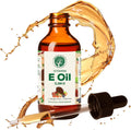 Mother Nature's Essentials Vitamin E 21,000IU 1 Oz from 2 Pack. Helps Support the Bodies Natural Immune System, Uses Orally or Topical.