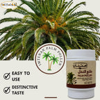 Bonballoon Imtenan Polen de Palma en Polvo Puro Natural - Sin Conservantes ni Colorantes - Halal Kosher - 30g