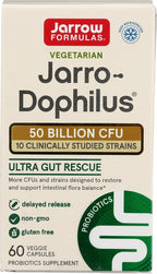 Jarrow Formulas Ultra Dophilus, 60 cápsulas