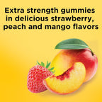Nature Made Vitamina D3 5000 UI Gominolas Extra Strength, 150 Gominolas
